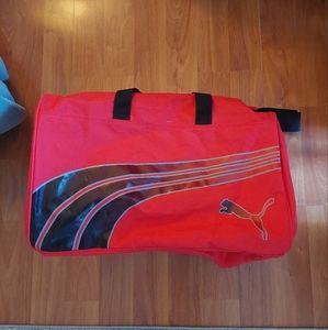 PUMA Duffle Bag